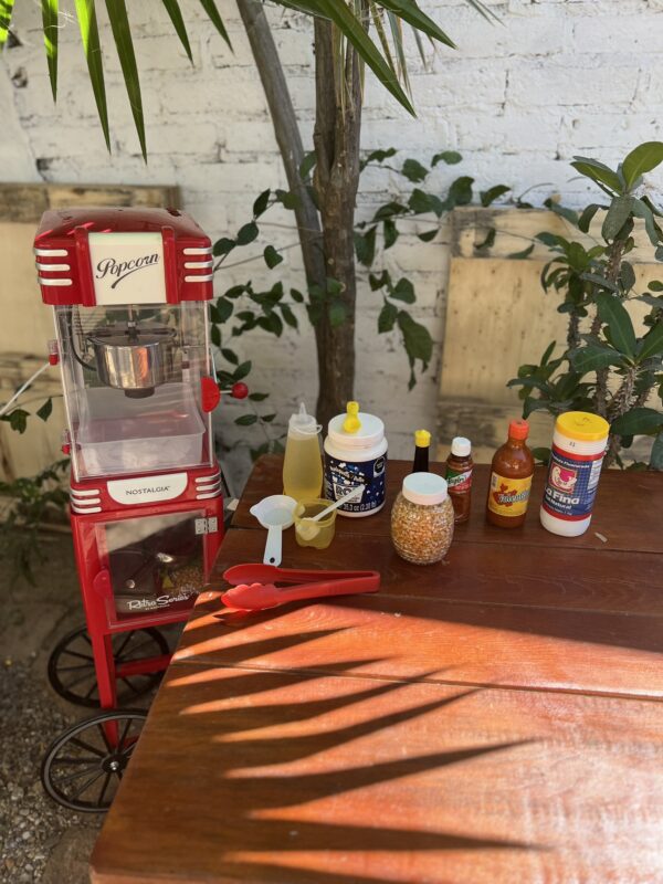 Máquina de palomitas - Image 2