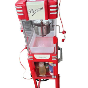 Máquina de palomitas