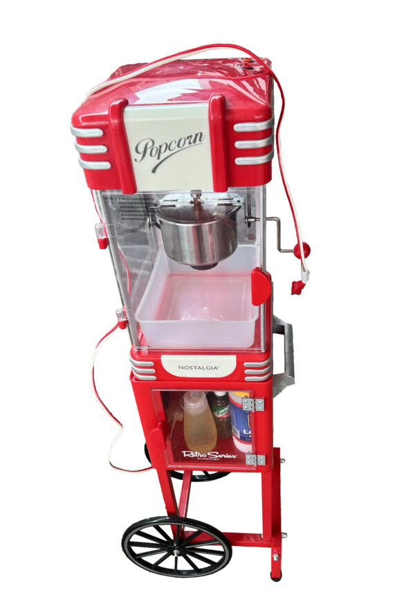 Máquina de palomitas